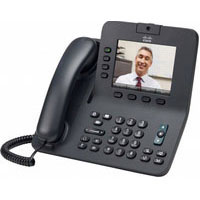 Cisco Unified Phone 8945 (CP-8945-K9=)